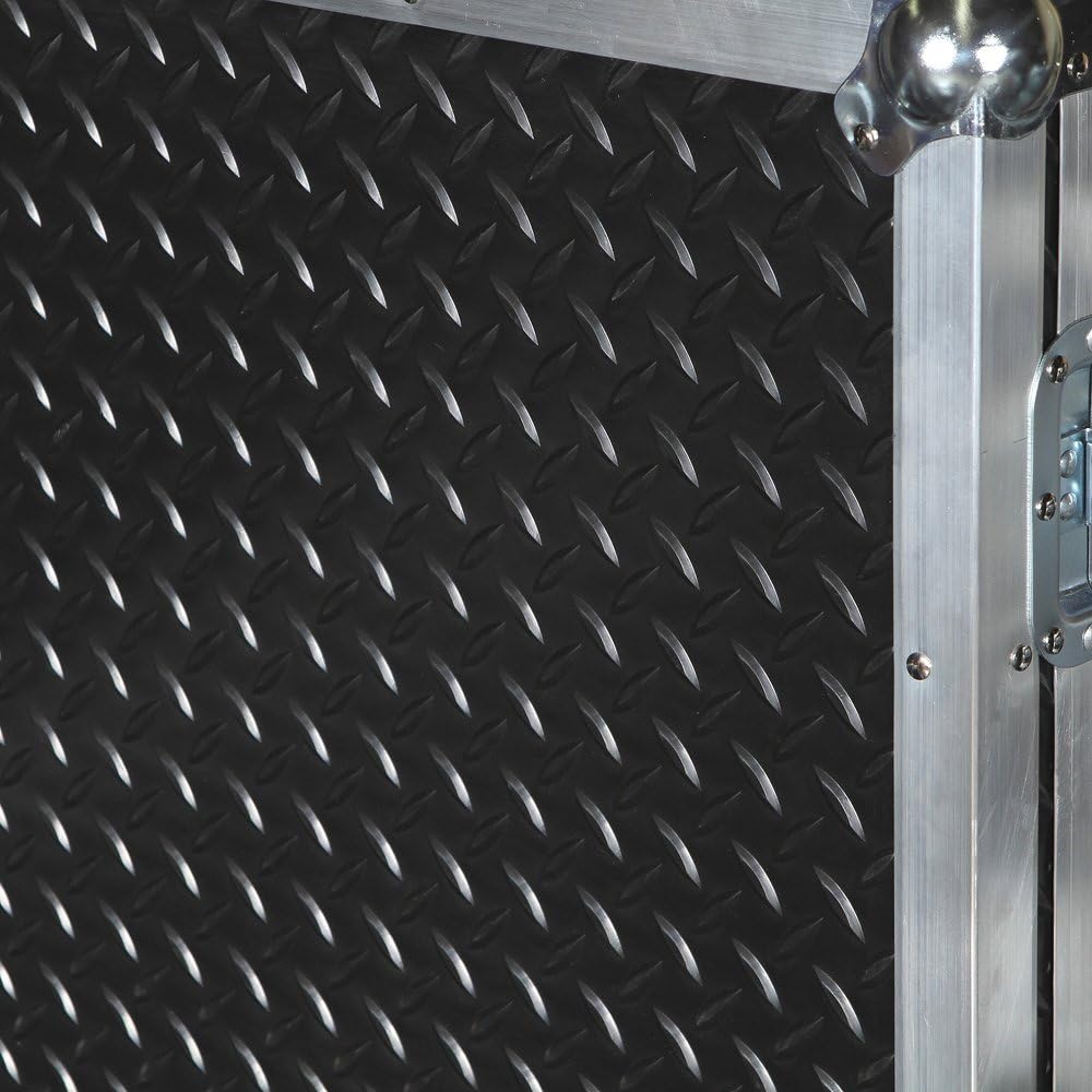 Mixers & Small Units 3/8 Ply Professional ATA Case with Diamond Plate Laminate Fits Roland Td20 Td 20 PSM Drum Machine