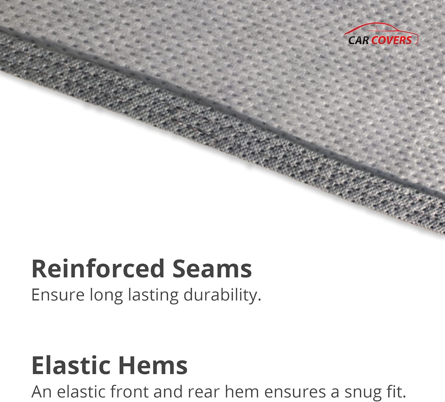 CarCovers Weatherproof SUV Cover & Warranty Compatible with Chevrolet 2000-2006 Suburban - Outdoor Cover Theft Cable Lock SUV Accessories Better Than Waterproof