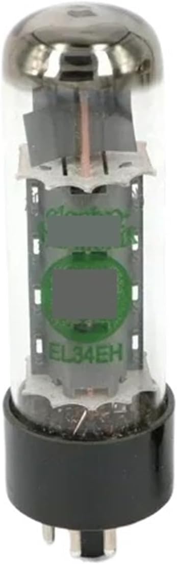 EL34 Vacuum Tube Valve DIY Audio Amplifier(4 PCS)