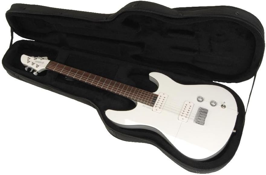 SKB Strat/Tele Shaped Electric Guitar Soft case with EPS foam interior/Nylon exterior, back straps