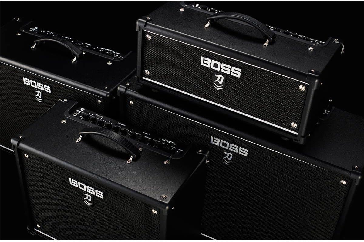 BOSS Katana Head MKII- 100-Watt Guitar Amp (KTN-Head-2)