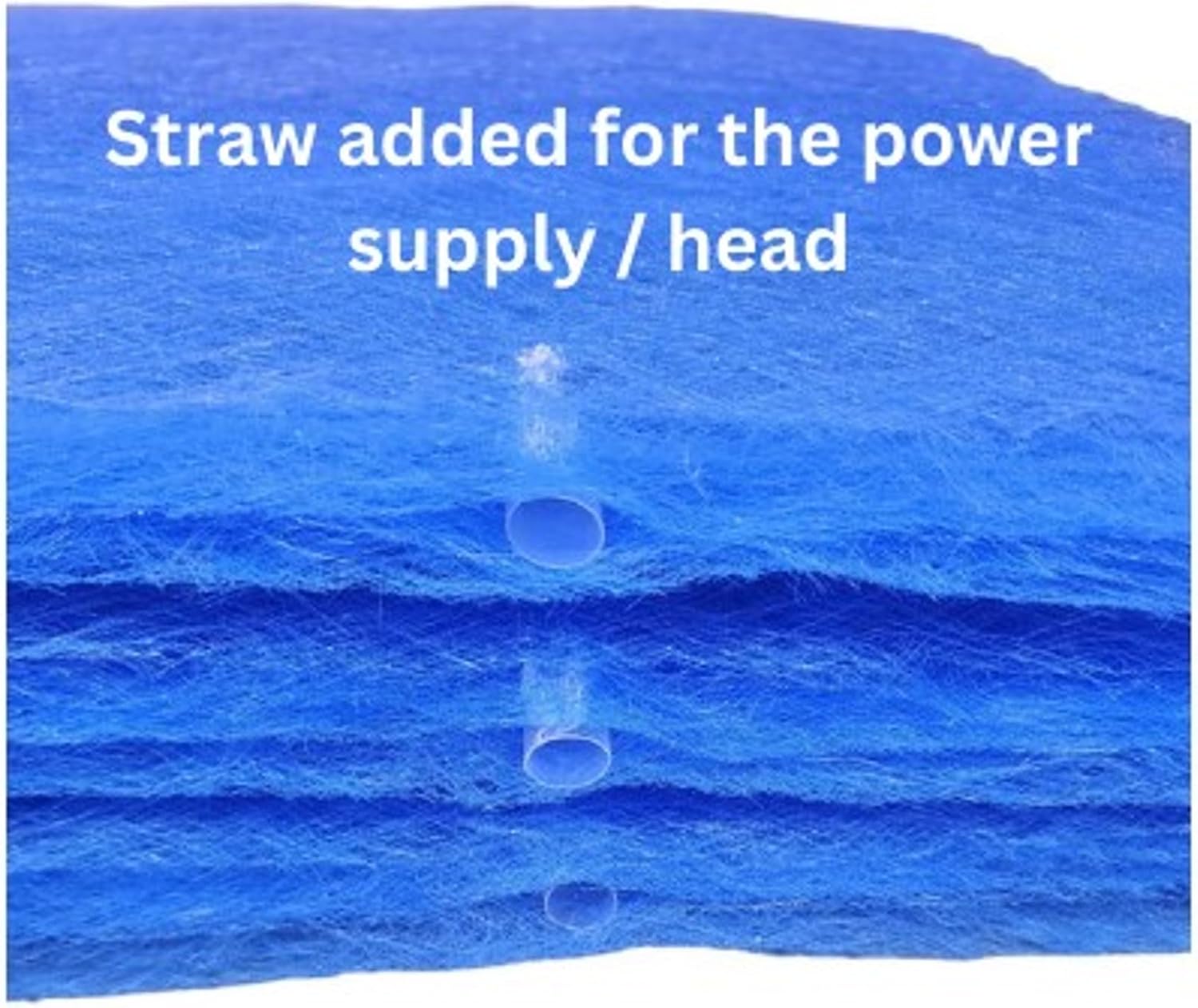 Fast-Shipped-Filters 3 Pack 20x25 Replacement Filter Pads Designed to Fit with Captura Air Cleaner 20x25 Refill CPF-P6100-2025