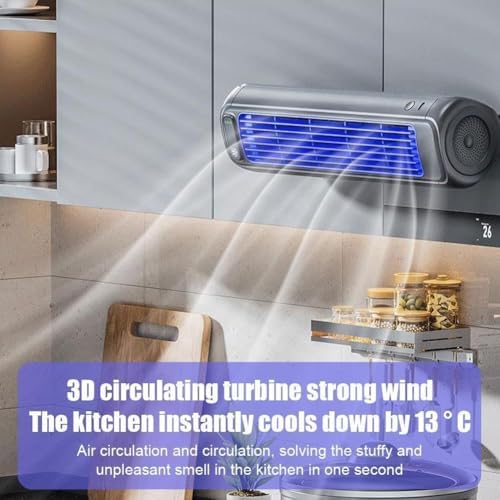 Portable Air Cooler 3 Speed Silent Portable Tower Fan, Natural Healthy Air Freshener