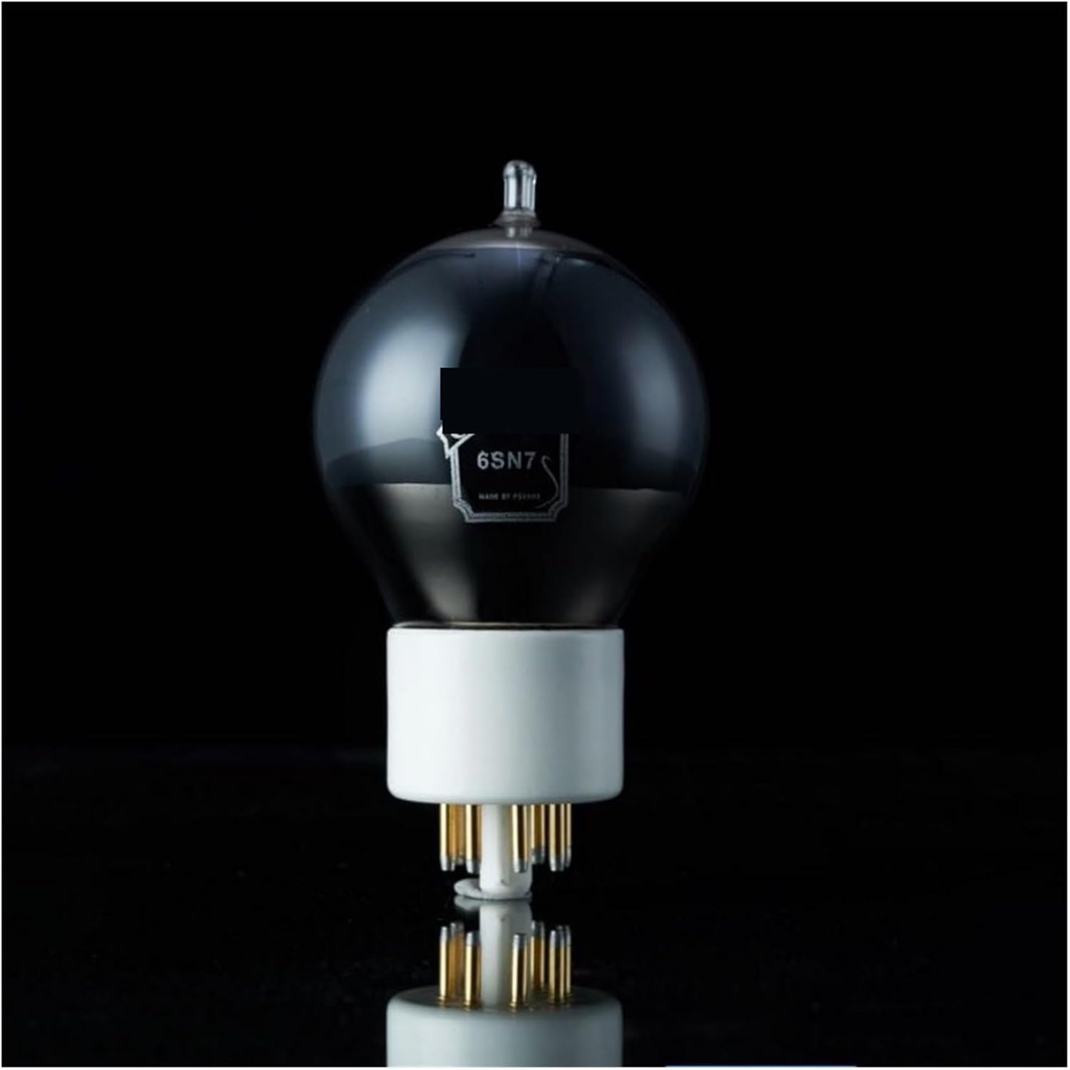 Tube Amplifier 6SN7 Replaces 6H8C 6N8P CV181 Matching Tube Amplifier HiFi Power Amplifier Audio(2pcs Matched Pair)