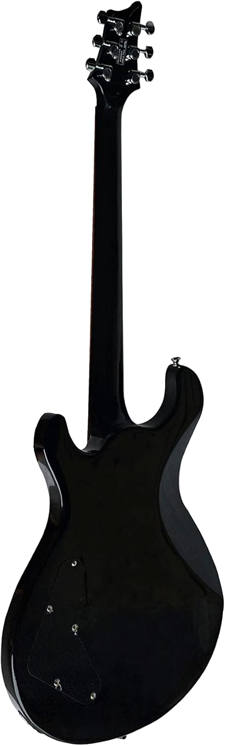 IYV-IP-200 SB, Solid Body Electric Guitar, Sunburst