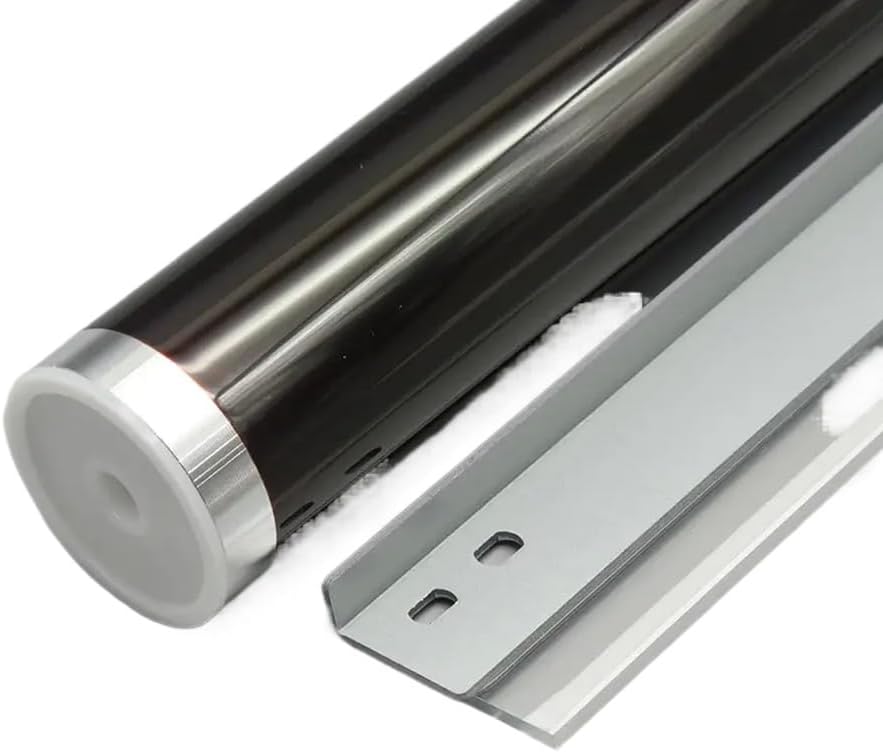 1set Compatible with Printer Supplies TK410 Copier OPC Drum Cleaning Kit Cylinder Drum for KM1620 1635 1650 2020 2035 2050 2550 1648