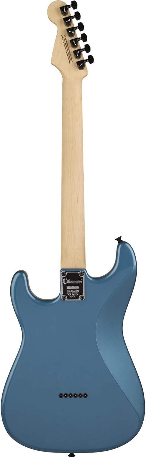 Charvel Pro-Mod So-Cal Style 1 Electric Guitar - Pelham Blue