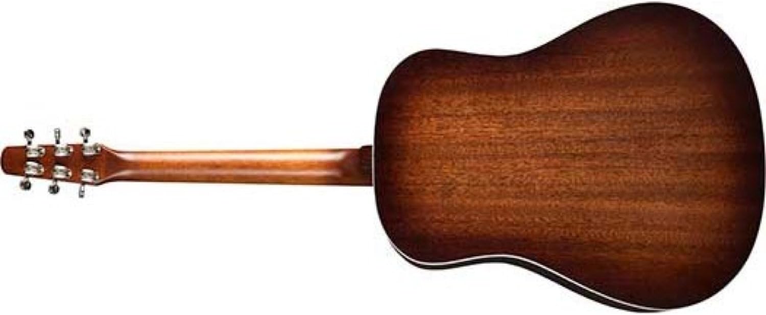 Seagull Maritime SWS Burnt Umber GT QIT Acoustic Electric Guitar