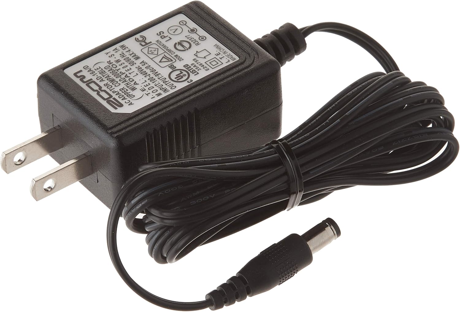 Zoom G1 FOUR Guitar Multi-Effects Pedal with 60+ Effects, Amp Modeling, Looper, Rhythm Section, Tuner and Zoom AD-16 9V AC Power Adapter