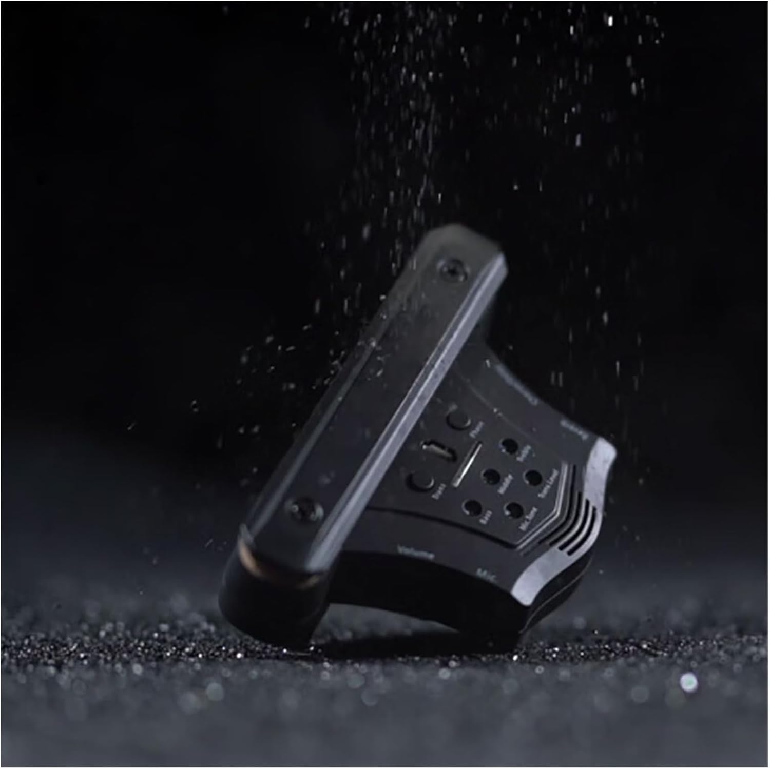 Professional Acoustic Guitar Pickup Wireless Amplifier