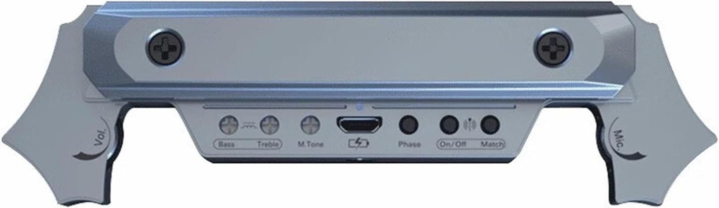 Professional Acoustic Guitar Pickup Amplifier Wireless