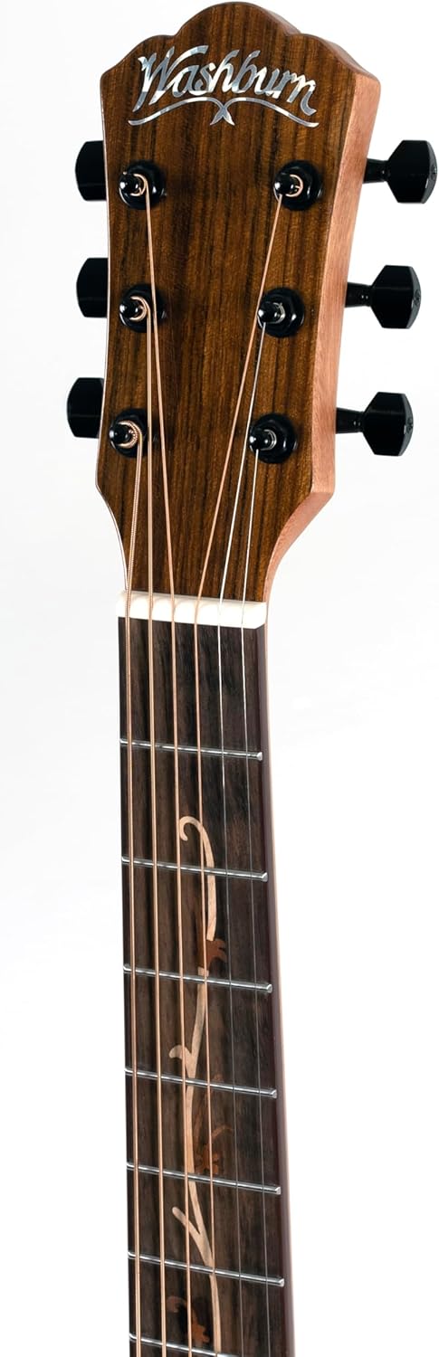 Washburn BTSC40SCE Bella Tono Suprema Acoustic Electric Guitar