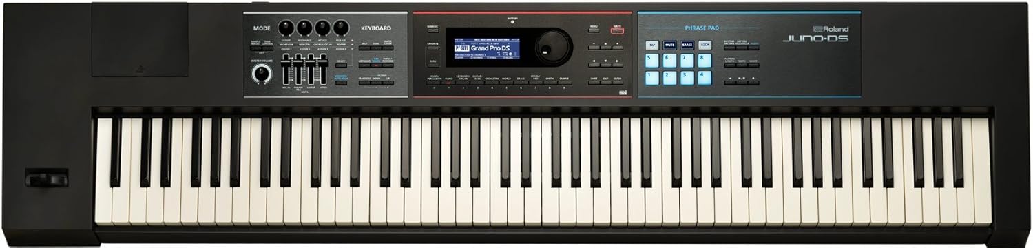 JUNO-DS88 88-key Synthesizer (Renewed)
