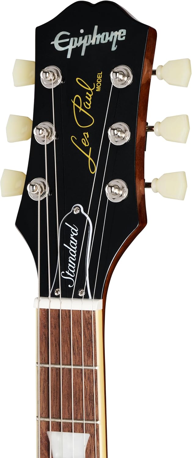 Epiphone Inspired by Gibson Les Paul Standard 50s, Inverness Green with Bag