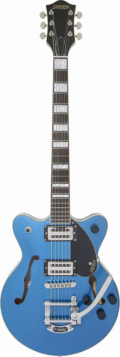 Gretsch G2655T Streamliner Center Block Jr. - Fairlane Blue