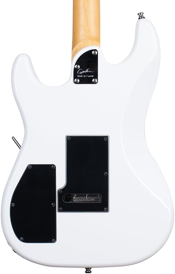 Godin Redline 85 White MN