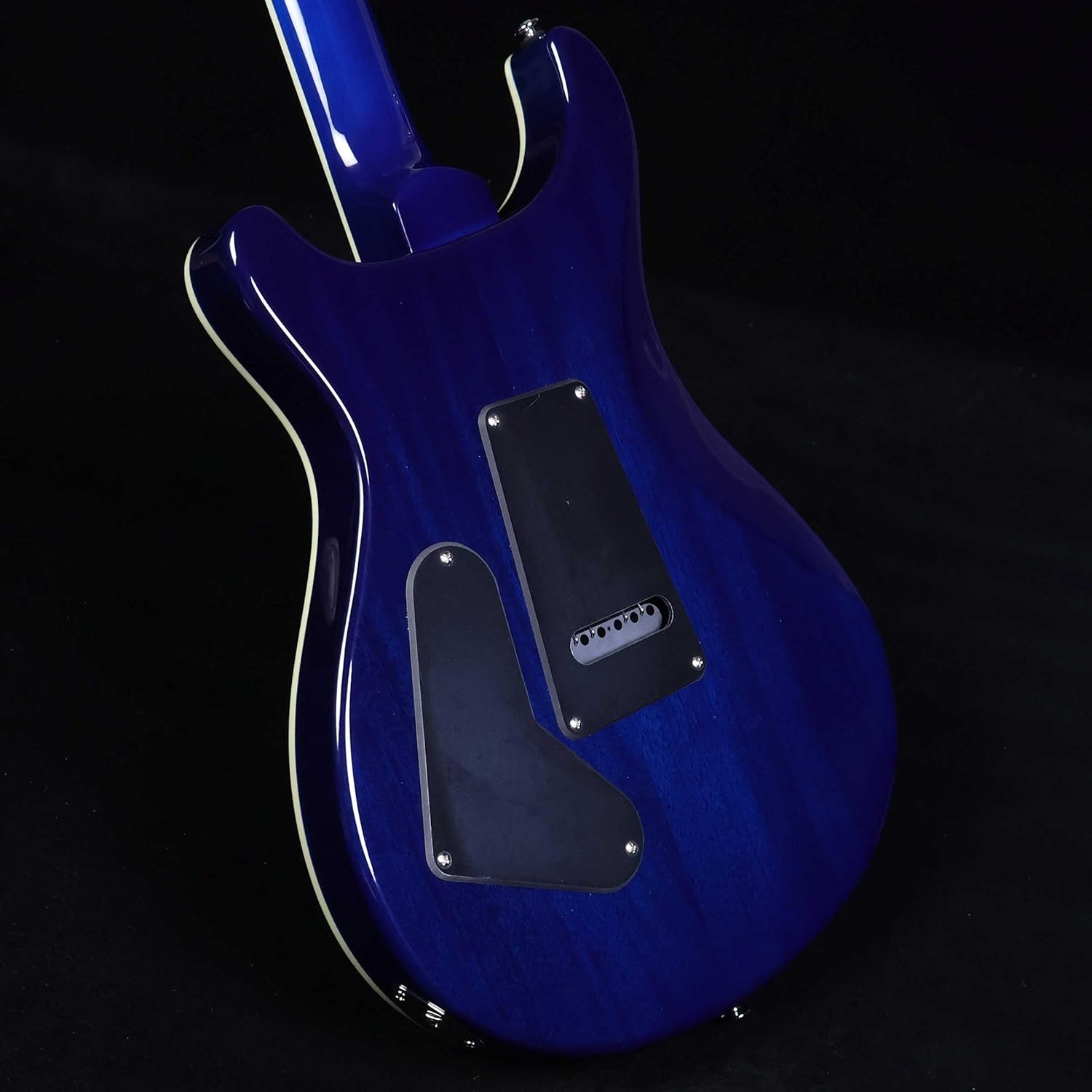 PRS SE Custom 24-08 Quilt Package, Lake Blue with Gigbag