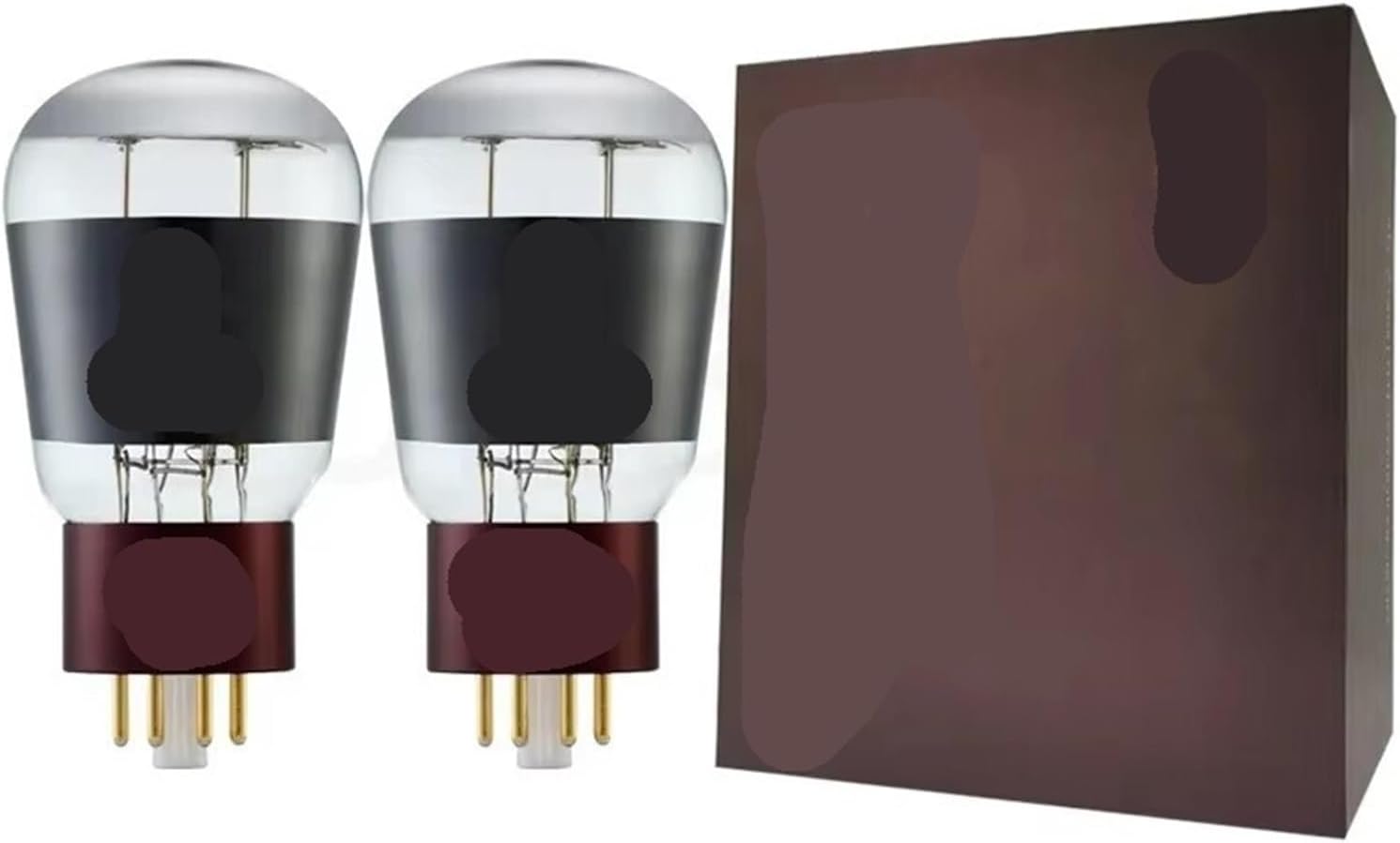 1/2/4PCS 6SN7 6SL7 Tube Amplifier(4 Piece,6SL7)