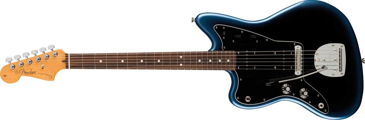 Fender American Professional II Jazzmaster Left-handed - Dark Night with Rosewood Fingerboard