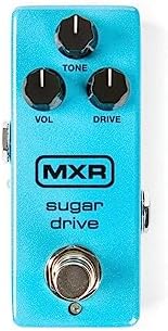 MXR® Sugar Drive™ Pedal