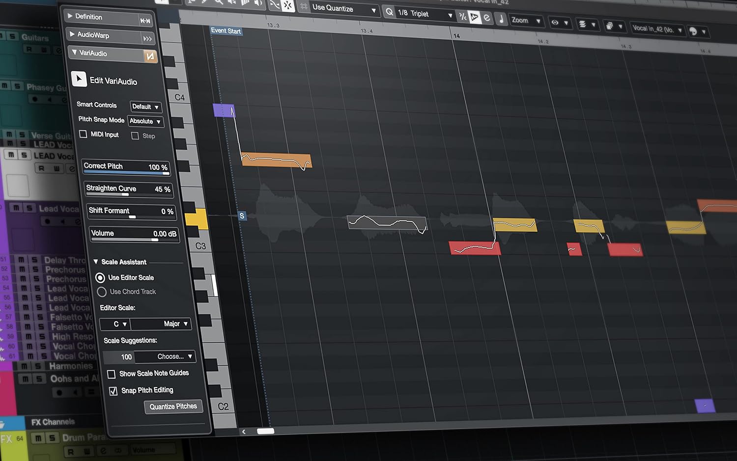 Steinberg Cubase Pro (48592)