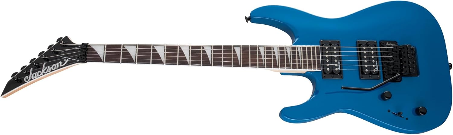 Jackson JS Series Dinky Arch Top JS32 DKA Left-Handed - Bright Blue