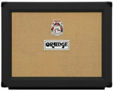 Orange Amps Open Back Cabinet (Black)