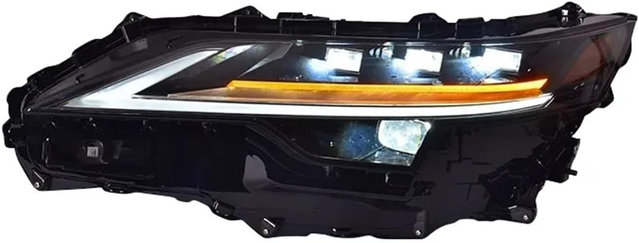 FT Car Lights Compatible For Lexus RX RX350 Headlights 2023-2024 Full LED Projetor Headlamp Daytime Running Light Automotive Accessories