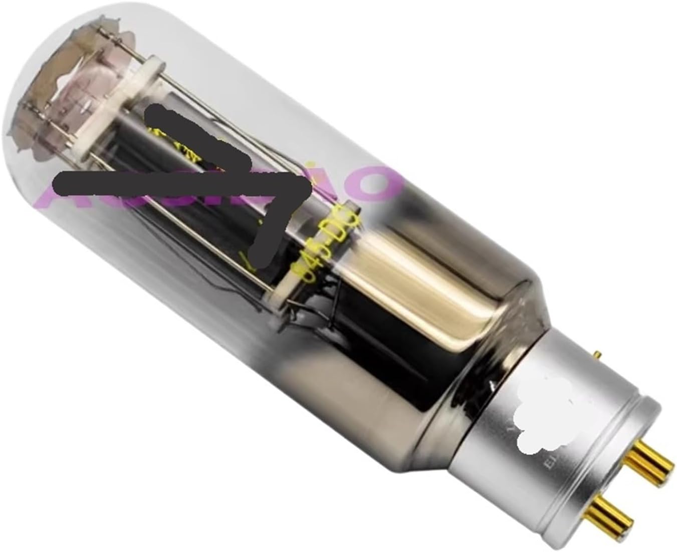 845-DG 845DG Vacuum Tube Replaces 845 WE845 845T E845 845B 845C HiFi Audio Tube Amplifier DIY Matching(4PCS 845-DG)