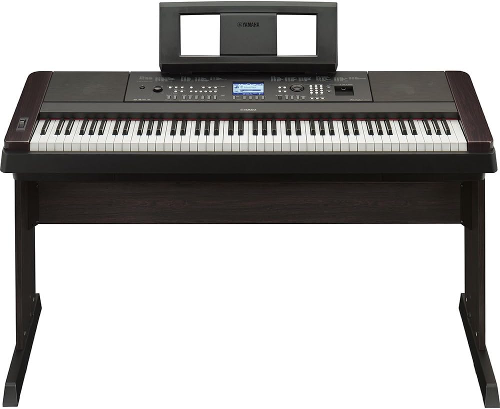 Yamaha DGX650B Digital Piano