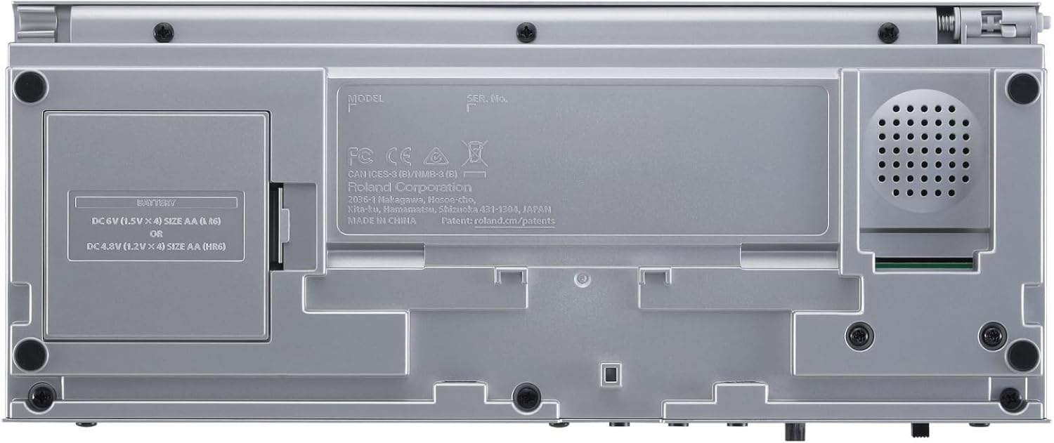 Roland TR-06 Boutique Compact Drum Machine with Modern Upgrades