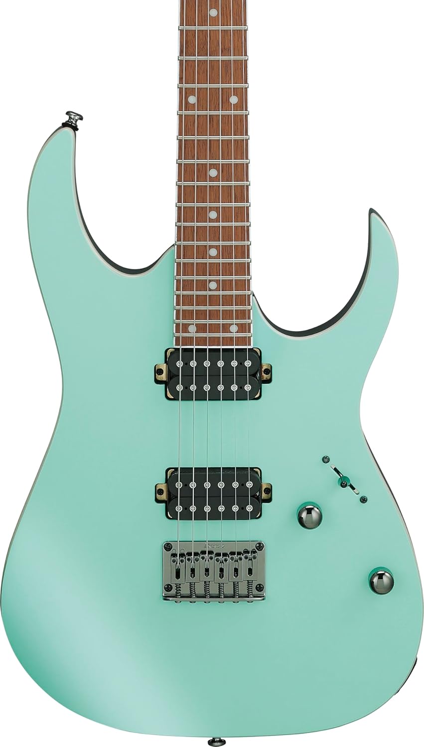 Ibanez RG421 Electric Guitar - Sea Shore Matte