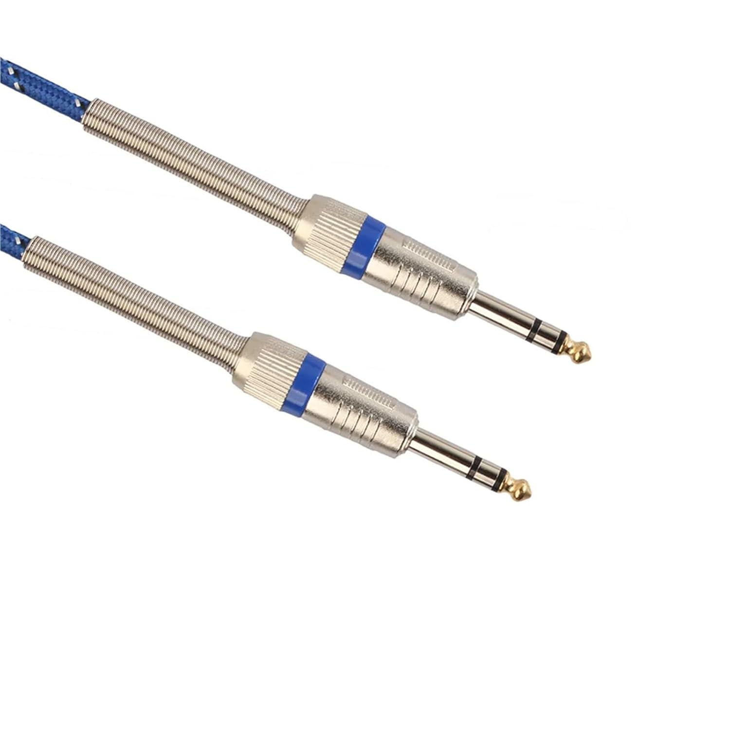 Aux Guitar Cable 6.5mm Jack Male to Audio 6.35mm for Stereo Mixer Amplifier Speaker cablenew(15m)