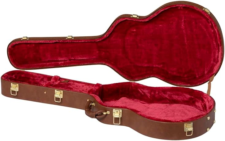 Gibson ES335 Original Hardshell Case, Brown