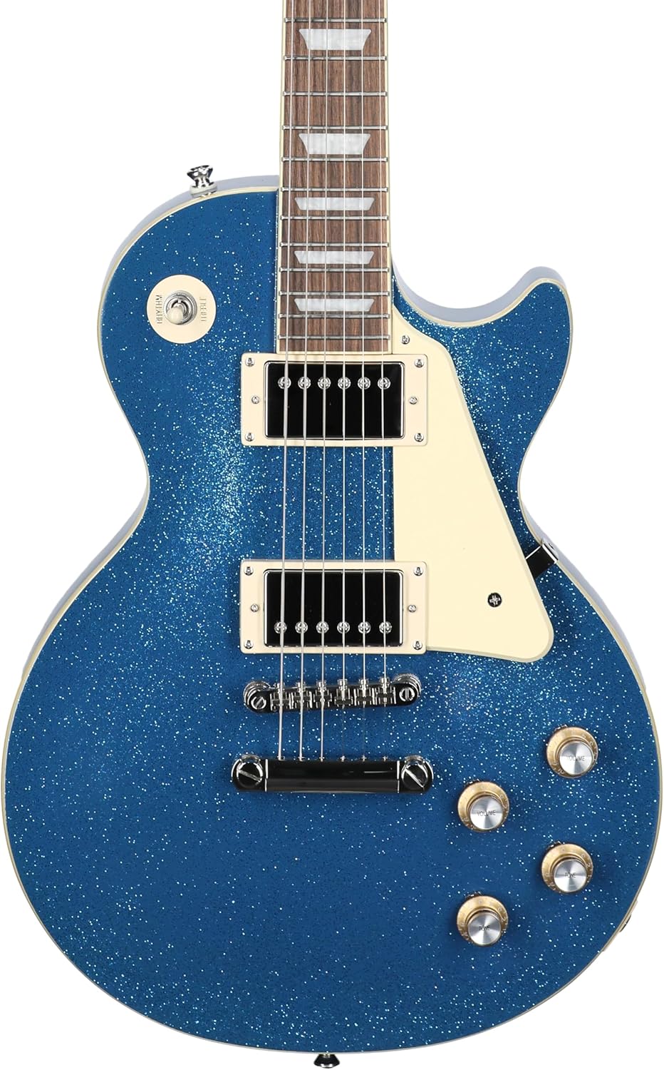 Epiphone EXCLUSIVE Les Paul Standard 60s, Brunswick Blue Sparkle