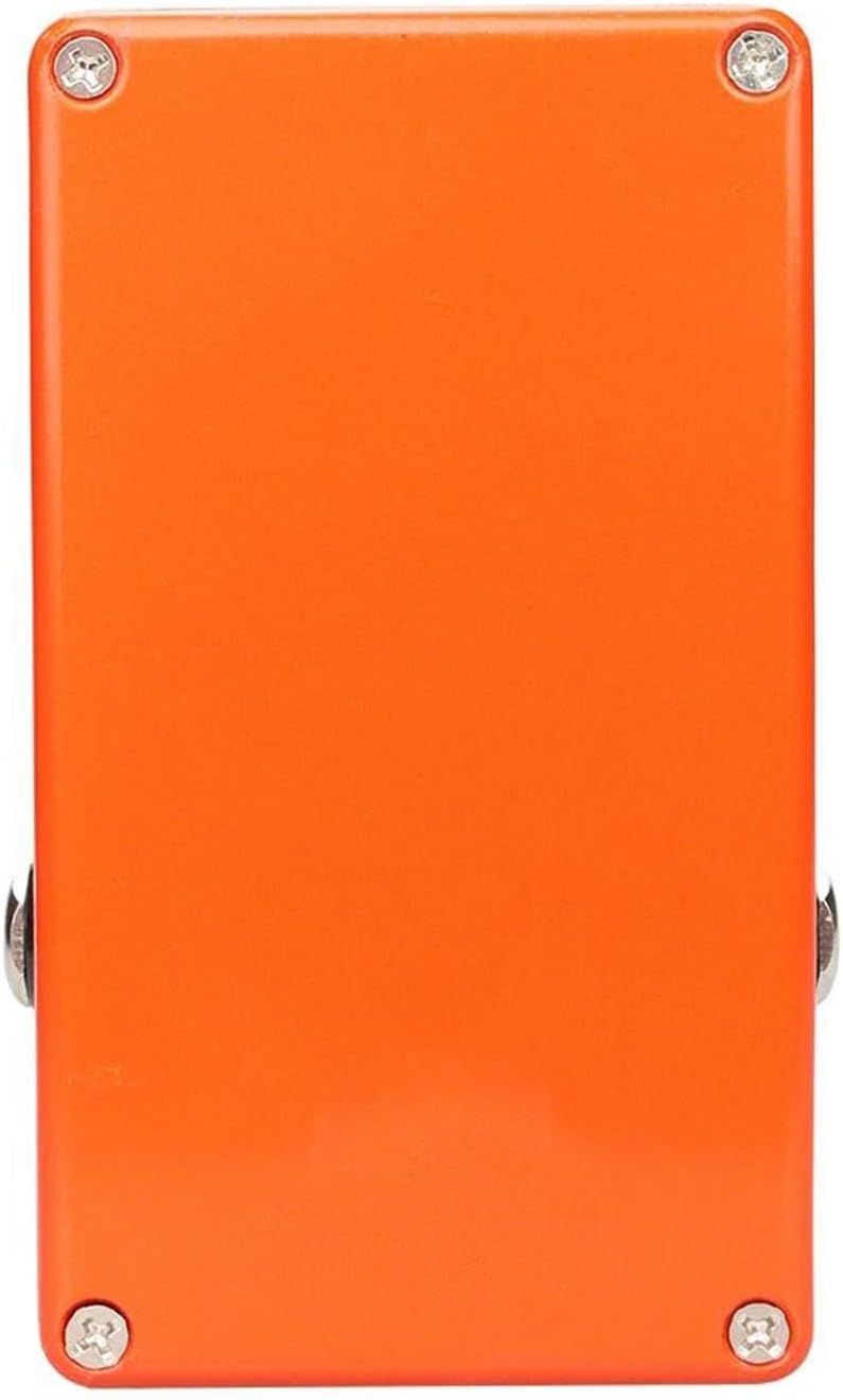 Professional Guitar Effects Pedals Handmade Guitar Effects Pedal Overdrive Amplifier With Display Accessory