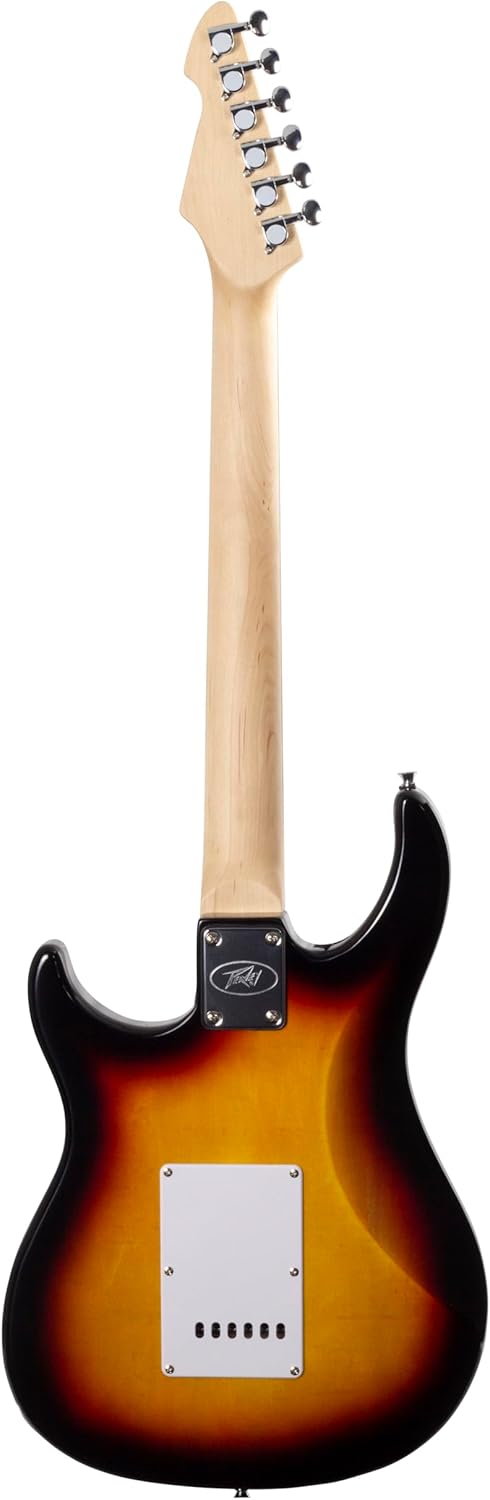 Peavey Raptor Plus Sunburst Electric Guitar