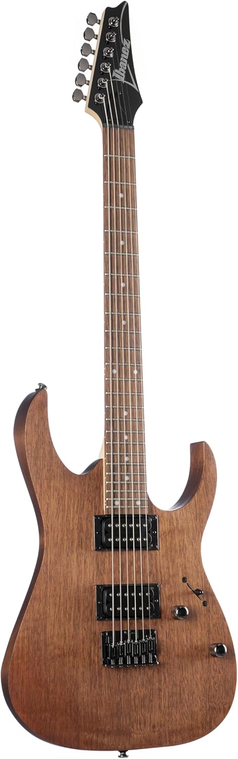 Ibanez RG421 Electric Guitar - Mahogany Oil