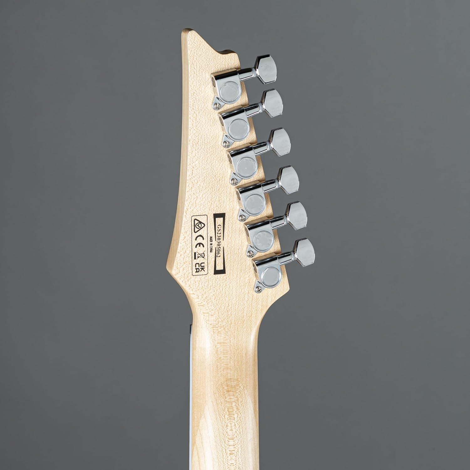 Ibanez Electric Guitar, Right, Black (GRG170DXBKN)