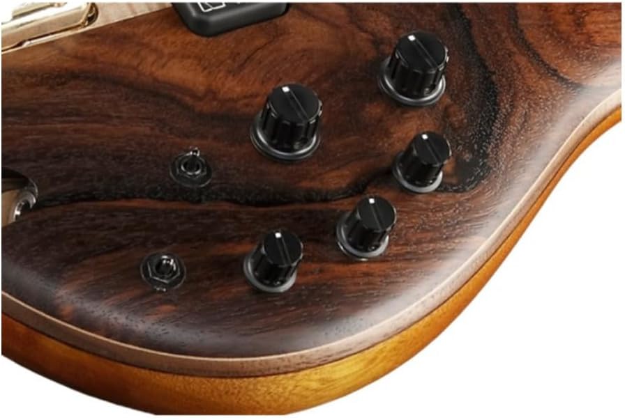 Ibanez Standard SR605E Bass Guitar - Cosmic Blue Starburst Flat