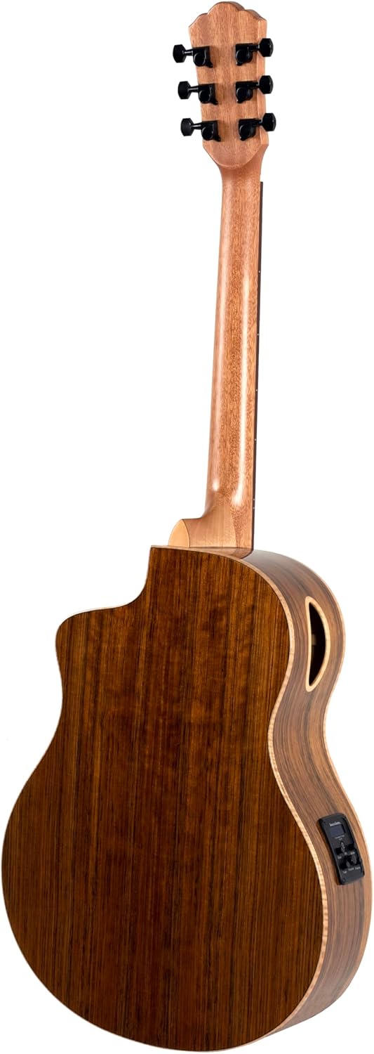 Washburn BTSC40SCE Bella Tono Suprema Acoustic Electric Guitar