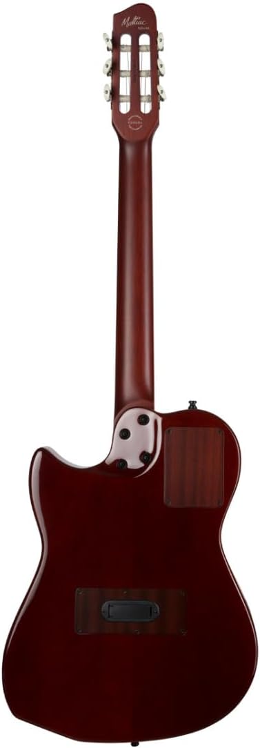 Godin Multiac Nylon Natural HG