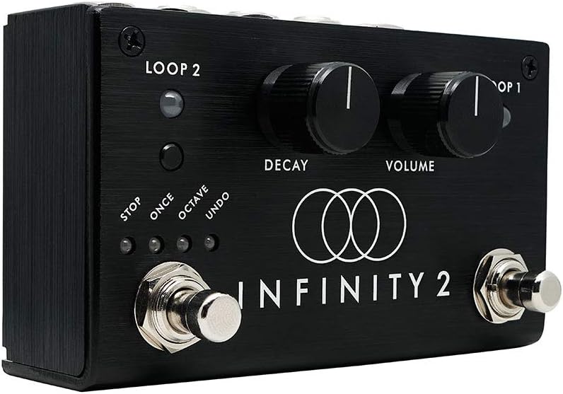 Pigtronix Infinity 2 Looper Pedal