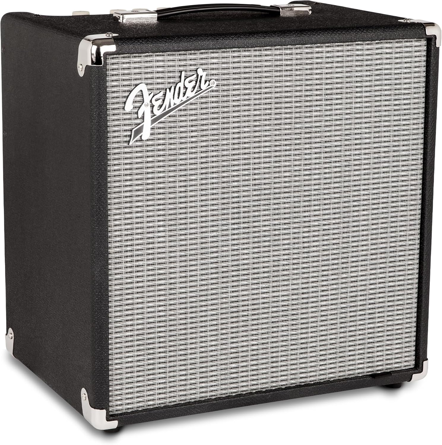 Fender Rumble 40 V3 Bass Amp for Bass Guitar, 40 Watts, with 2-Year Warranty Speaker, with Overdrive Circuit and Mid-Scoop Contour Switch