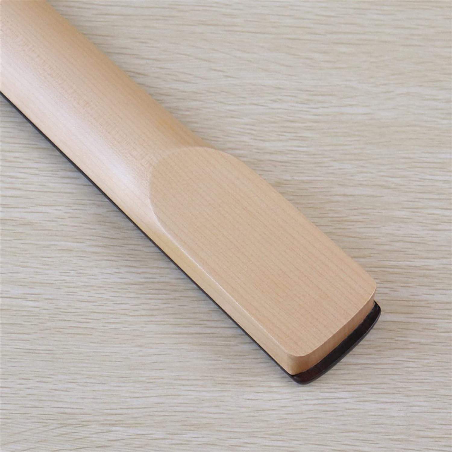 6 String Electric Guitar Neck 24 Frets Maple Wood Fingerboard with Color Shells Star Position Unfinished Guitar Neck (Color : 01)