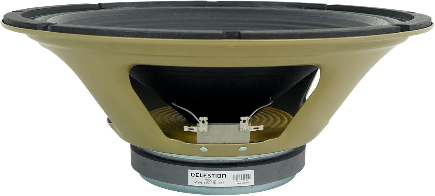 Audiosavings Bundle: (1) Celestion V-Type 12