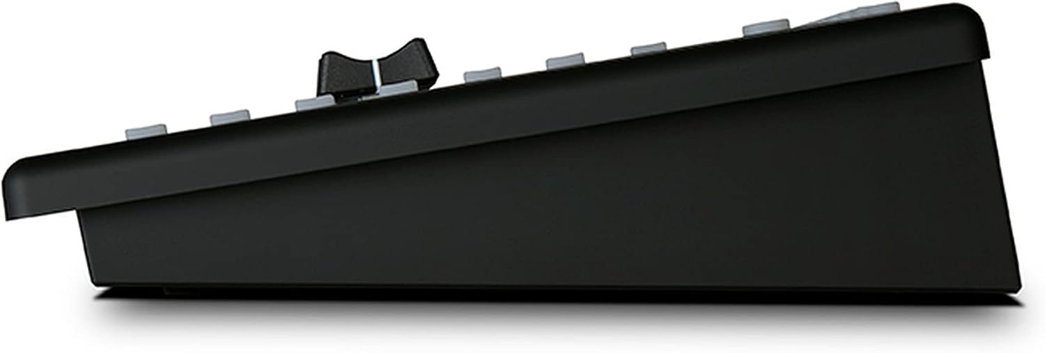 Allen & Heath AH-IP-8 OLED 8 Knob Remote Controller