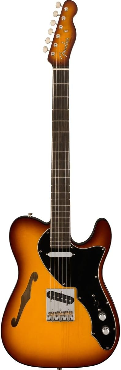 Fender Limited Edition Suona Telecaster Thinline - Violin Burst