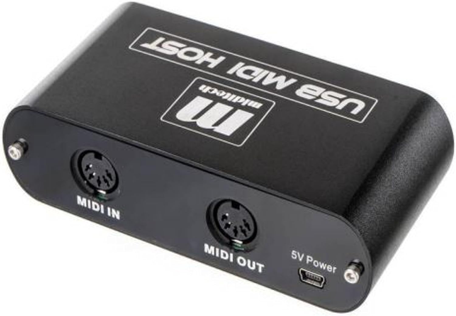 Miditech USB MIDI Host MIDI Interface