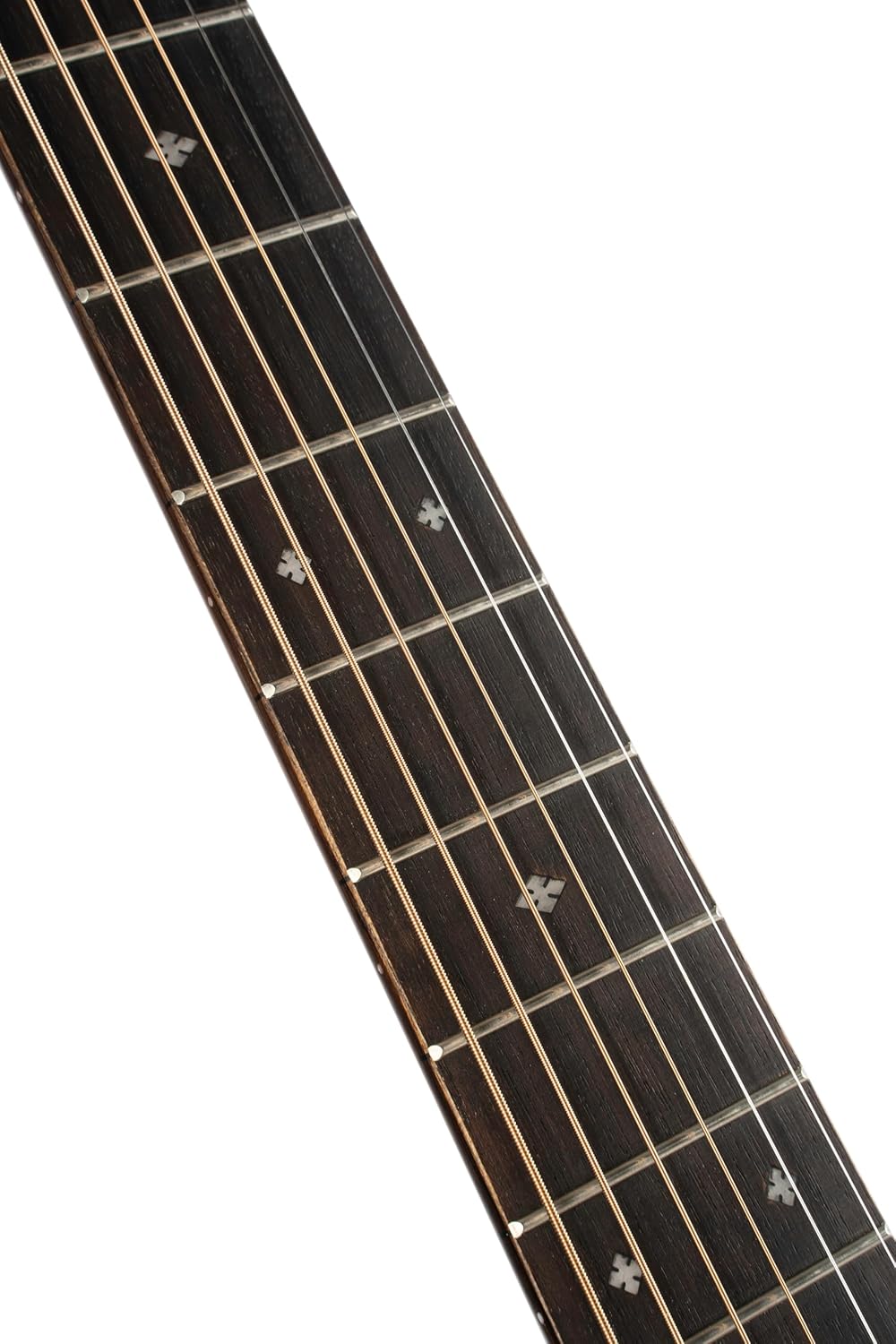 Cort Luce 6 String Acoustic-Electric Guitar, Right Handed, Natural (L450 C NS)